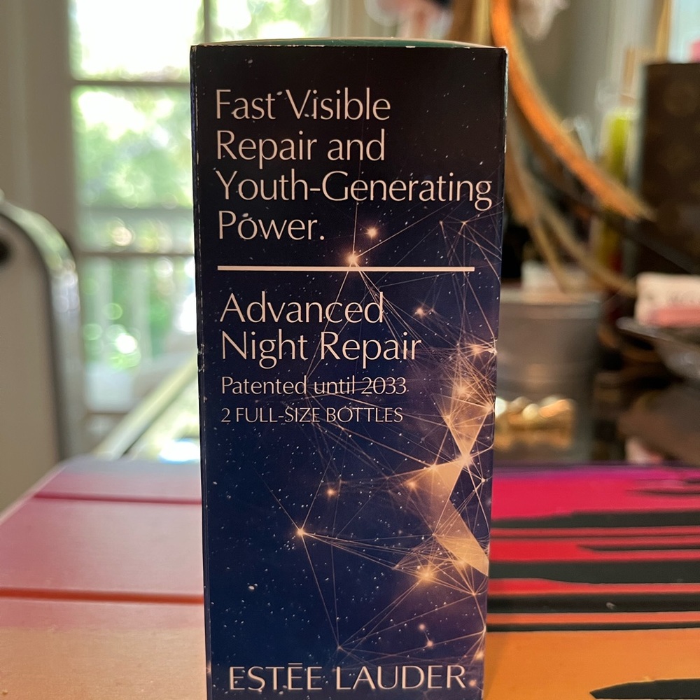 ESTEE LAUDER ADVANCED NIGHT REPAIR Synchronized Multi-Recovery Complex Duo NIB! - Picture 5 of 15